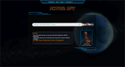 Desktop Screenshot of de.swtor-spy.com